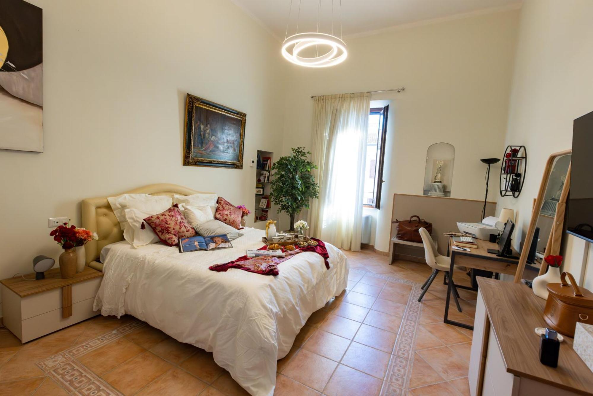 Rosam Suite Roma - Via Veneto מראה חיצוני תמונה