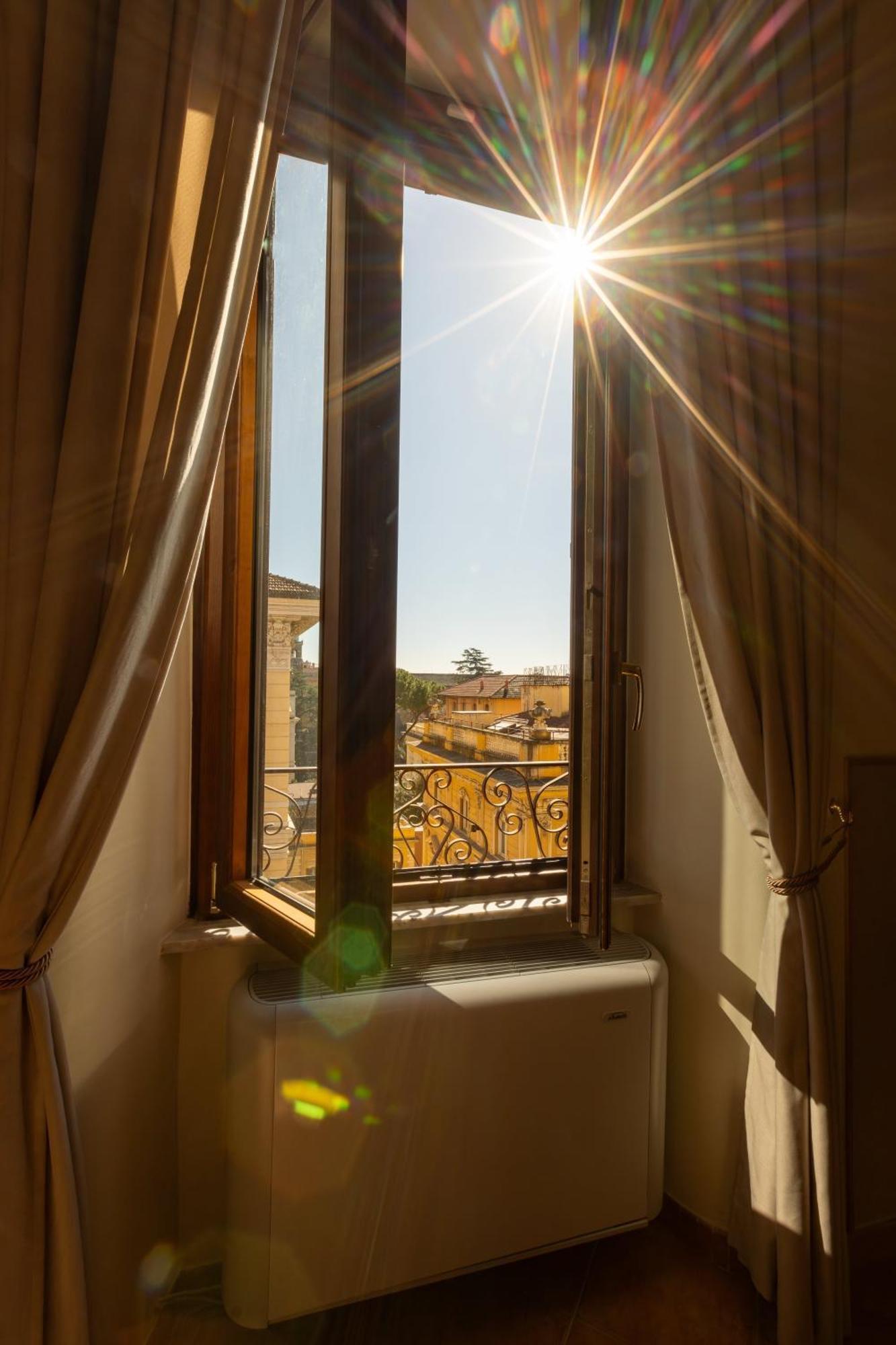 Rosam Suite Roma - Via Veneto מראה חיצוני תמונה