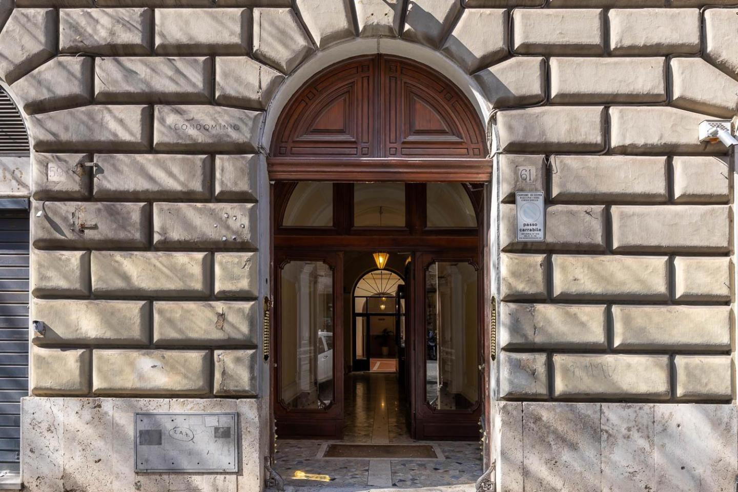 Rosam Suite Roma - Via Veneto מראה חיצוני תמונה