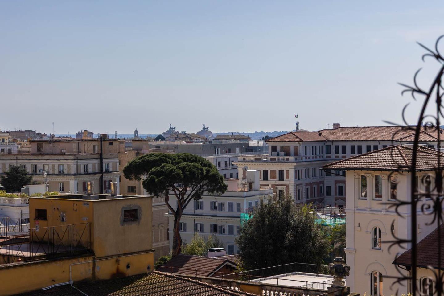Rosam Suite Roma - Via Veneto מראה חיצוני תמונה